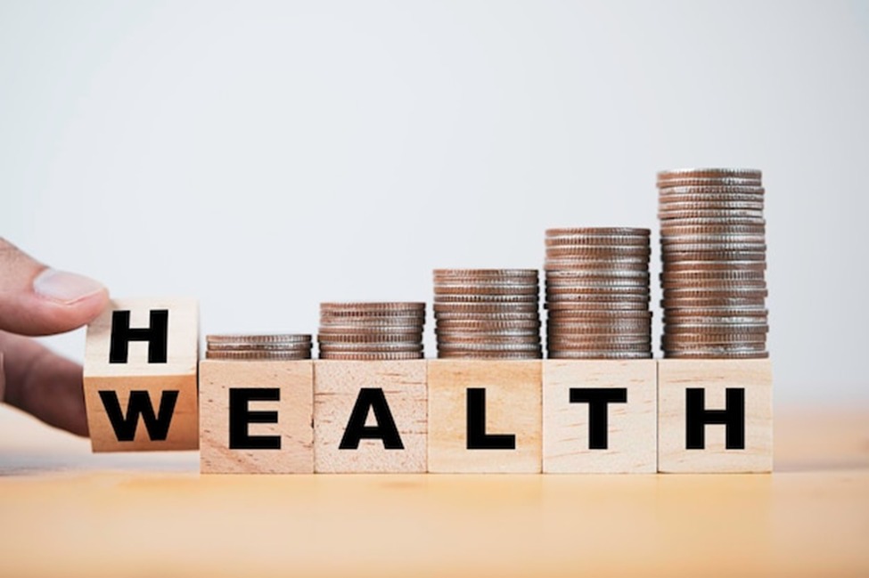 Healthy wealth and AI