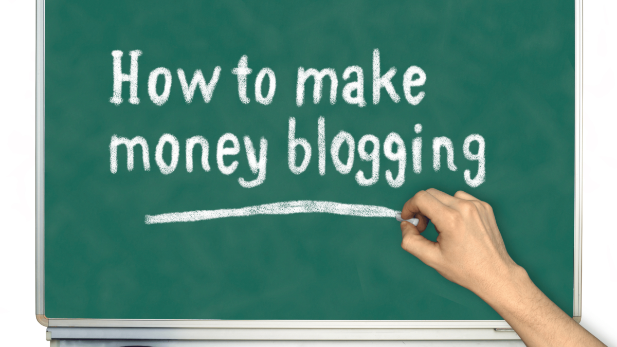 How to Start a Blog free and Make Yourself Money