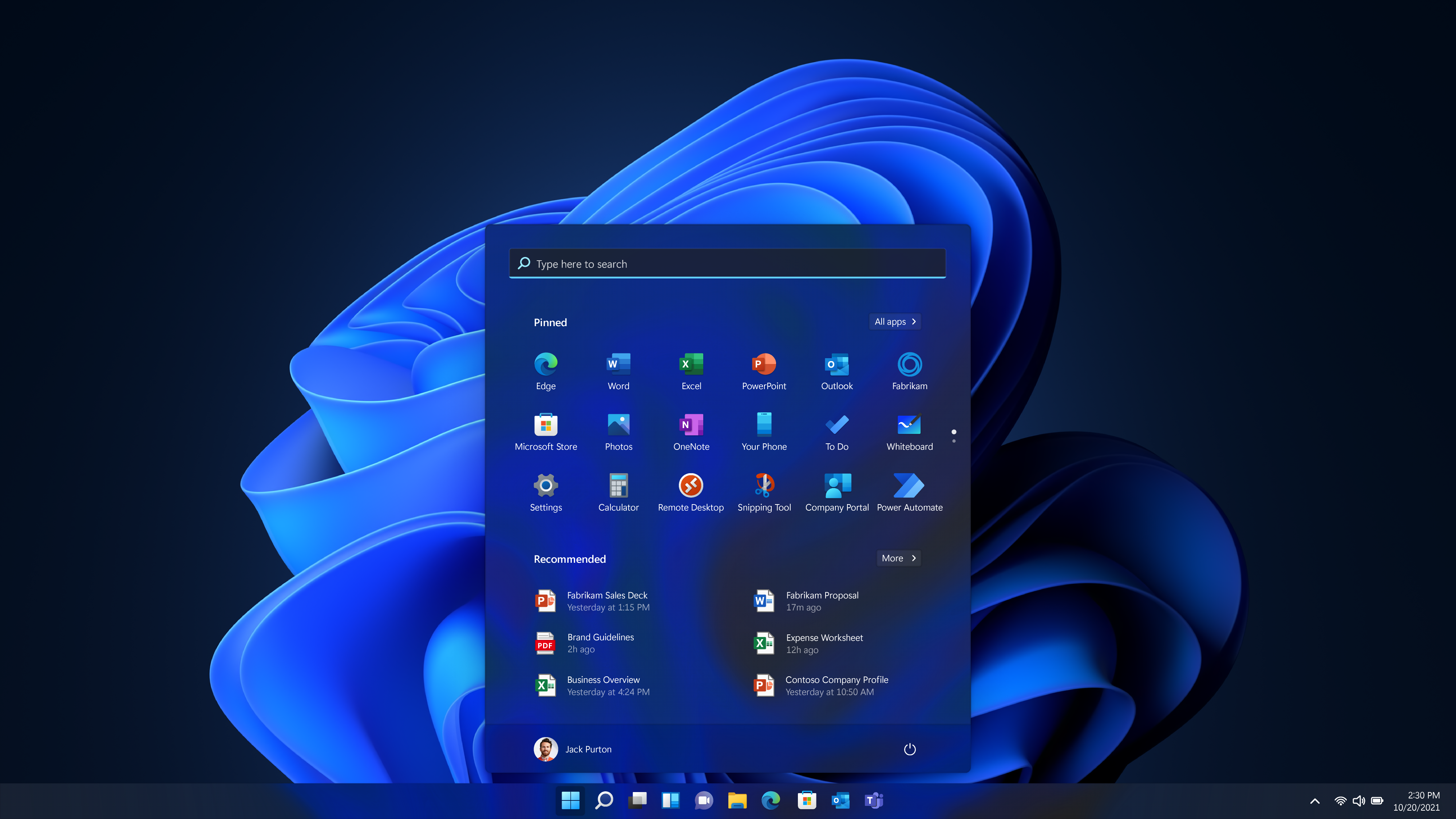 What are the new features of Windows 11?