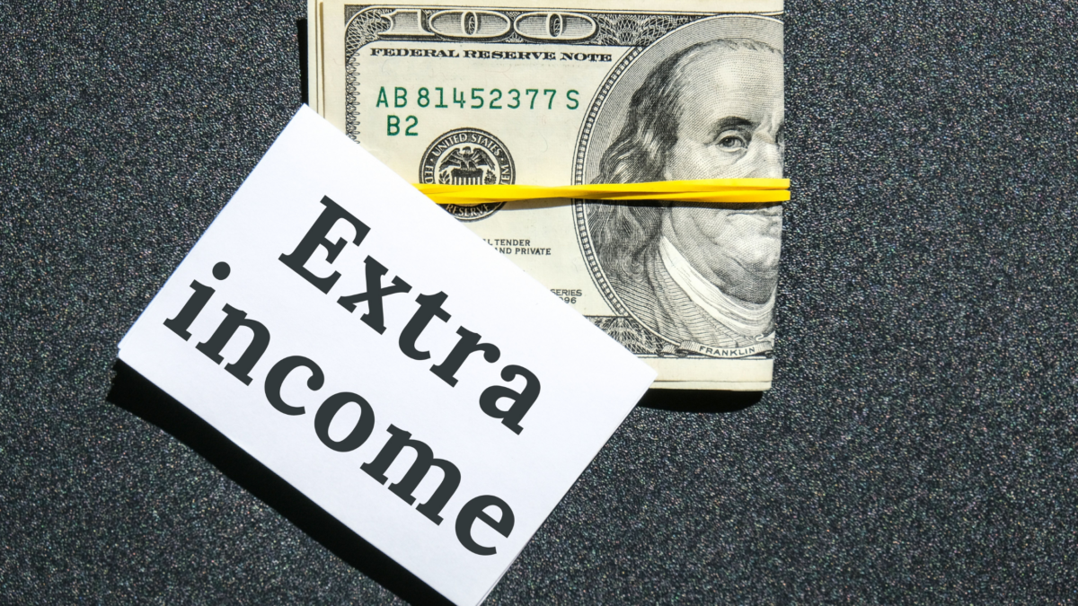 How Can I Make Extra Money From Home Easily?